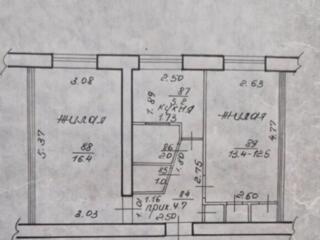 1/5 Красные Казармы, 2х-комн. «Виктория»