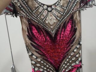 Прокат купальник для художественной гимнастики