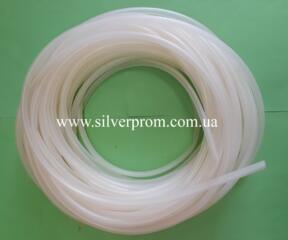 Трубка силиконовая 2х1мм - Купить Silverprom