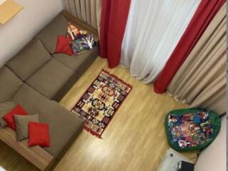 СТИЛЬНАЯ ДВУХУРОВНЕВАЯ 2-ком. квартира в центре