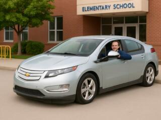 Надёжный водитель для ваших детей