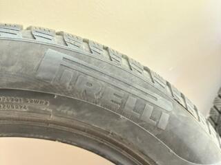 Зимние шины Pirelli 225/60 R18