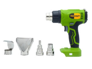 Фен Аккум. PROCRAFT PH24(без АКБ) РАССРОЧКА. Ежедневные бесп. доставки