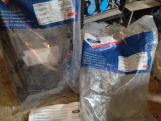 Брызговики Форд S-MAX, Galaxy