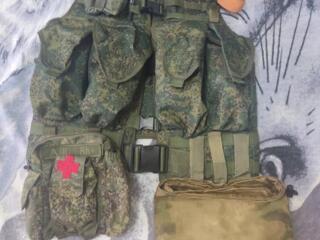 Разгрузочный жилет