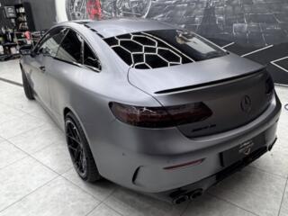 Профессиональная полировка кузова