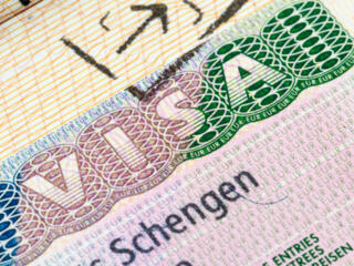 Оформление рабочей ВИЗЫ.