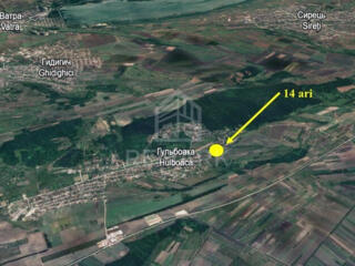 Spre vânzare lot de teren în Grătiești! Locație liniștită, în sânul ..