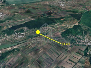 Spre vânzare teren, amplasat în Hulboaca, com Grătiești, la 15 ...