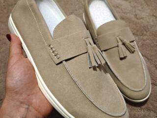 Новые лоферы, 42. не подошёл размер