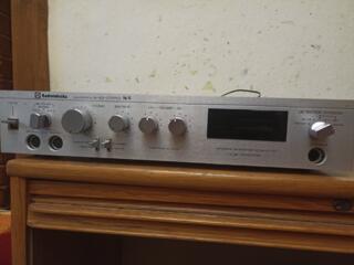 Усилитель Radiotehnika 101