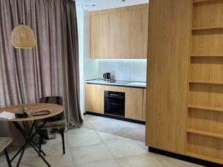 Код: 2606. Квартира-студия в Ж/К «Тридцать вторая Жемчужина».