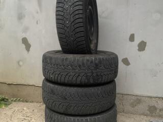 Диски с шинами