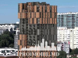 Vă propunem spre vânzare acestapartament cu 2camere și living,sect. ..