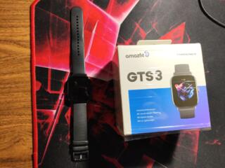 Умные часы Amazfit gts 3, состояние отличное...