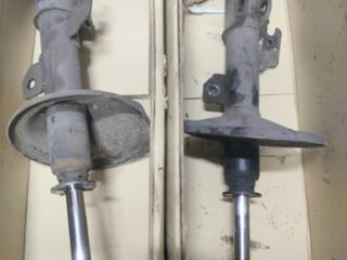 Пружины и стойки на камри 30 б/у