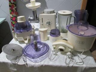 Легендарный кухонный комбайн Мрия. СССР.