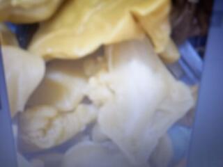 Диагностика со свечами и отливка воском