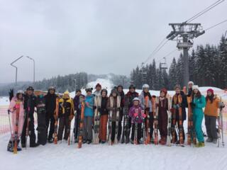 Румыния. 6-8 янв 2026 ПОЯНА-БРАШОВ, зимний отдых  