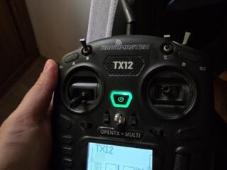 Аппаратура Radiomaster TX12