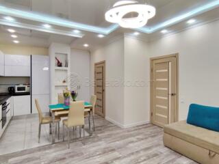 Код: 498. Квартира с видом на море в Аркадии, Ж/К «Гагарин Плаза».