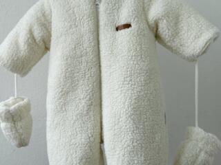 Продам новый зимний комбинезон