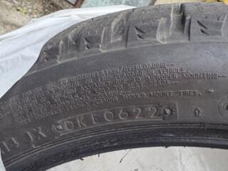 Зимняя резина Bridgestone 245/40R18