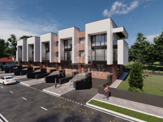 Se vinde townhouse în orășelul Stăuceni, aproape de Chișinău Arena ...