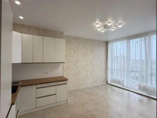 Продам квартиру 43 кв. м., 13/15, новый дом, жк Приморские Сады.