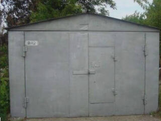 Сдам гараж металлический