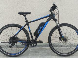 Продам электровелосипед Fischer Montis EM1724, 2022г, 29 колеса