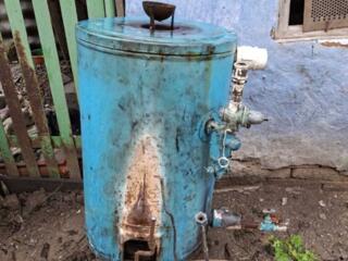 Котел на запчасти