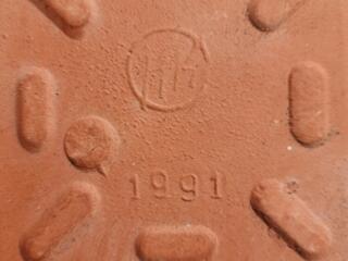 Керамическая плитка советская новая.