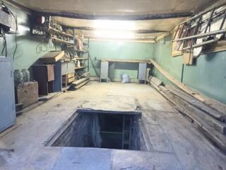 Сдаю в аренду сухой гараж с подвалом в г. Бельцы, ул. И. Франк, БАМ