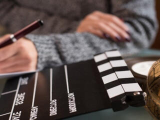 Написание сценариев/академических работ по английскому языку