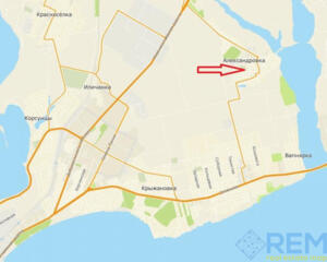 Участок 10 соток в с. Александровка (Лиманский район).