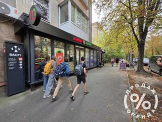 продаж торгові площі Київ, Печерський, 245000 $