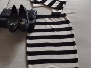 Платья; Трикотаж. Костюмы; Юбки; Пальто, Бомбер Италия, Турция