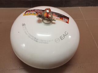 Продам потолочный огнетушитель 100 руб.