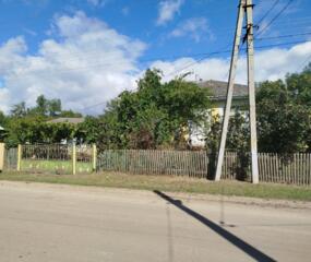 Дом(10сот) + огород(10+14сот)