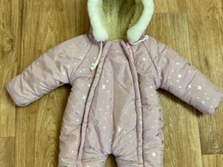 Зимний комбинезон