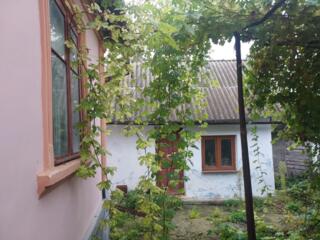 Дом на Кировском. Летн. кухня с сан. узлом, гараж, участок