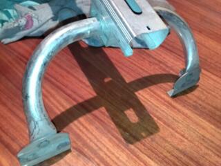 Дуга на крышу для доп фар