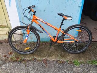Подростковый велосипед