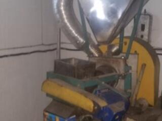 Аренда оборудования для производства кукурузой палочки