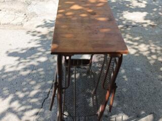 Кровать раскладушка стол 190*80