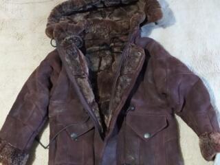 Продам дублёнка