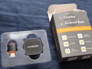 Адаптер Android Auto и Apple CarPlay