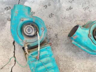 Дополнительная печка/ отопитель.