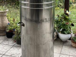 Бочка из нержавейка